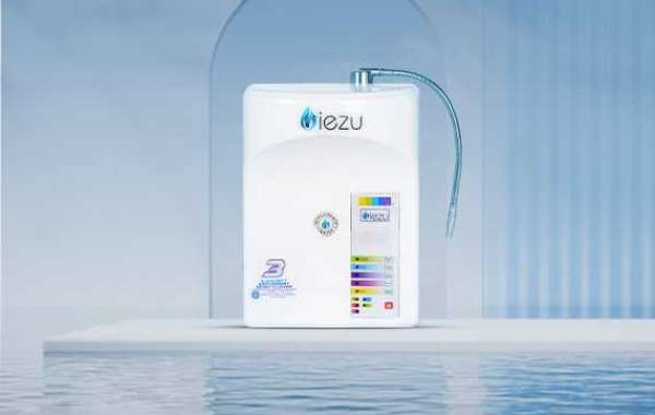 Experience Pure Hydration: The Benefits of Miezu's Home Alkaline Water Ionizer System.
