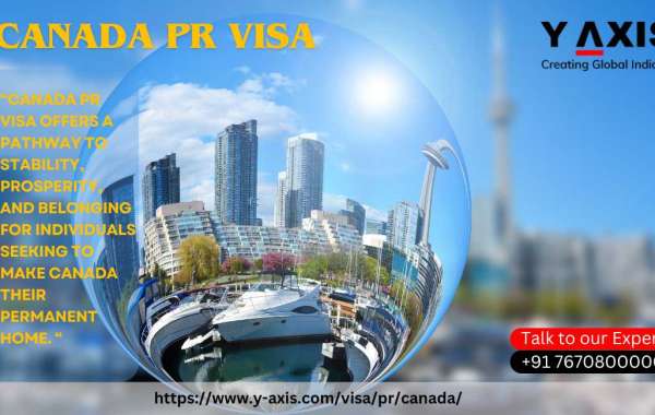Charting a Course for Permanent Residency: Your Guide to Canada PR Visa
