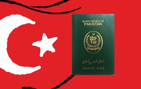 How To Apply For Turkey Visa From Pakistan