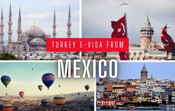 Turkey e-visa from Mexico
