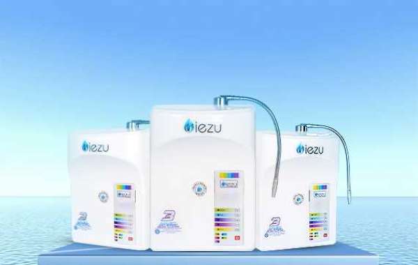 Elevate Your Hydration with Miezu: The Best Alkaline Water Ionizer in Faridabad.