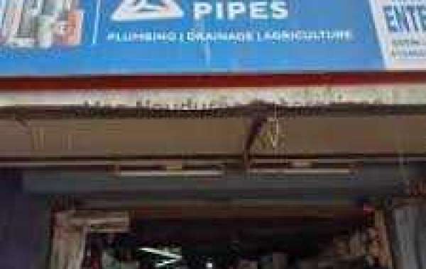 Which is the best Jindal Pipes trader in delhi?