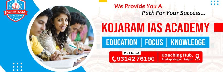 Kojaram IAS Academy Cover Image