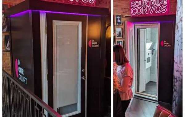 Lease a Purposeful/Limited Soundproof Video Corner for your corporate or secret occasion