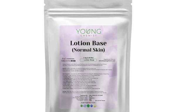 Lotion Base (Normal Skin)