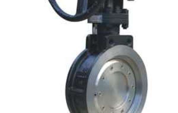 Triple Offset Butterfly Valve Supplier in Mexico