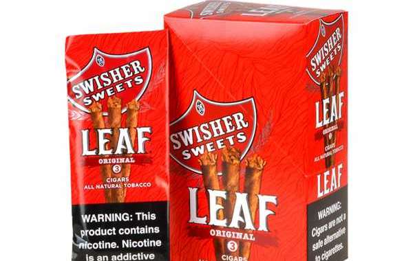 Top 10 Flavors of Swisher Sweets Leaf to Try