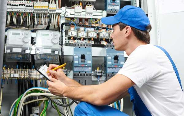 What types of electrical services do local electricians offer?