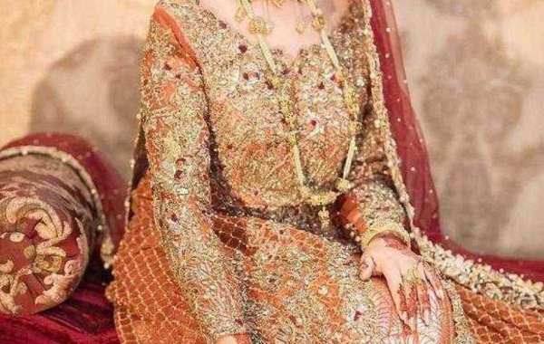 Rizvi Store's Exquisite Wedding Dress Collection