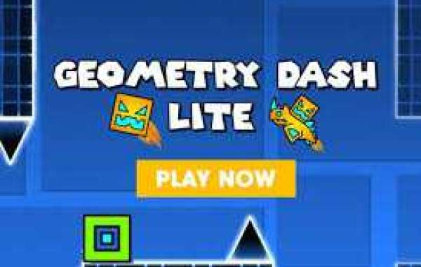 The most impression point of geometry dash lite