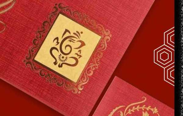 Your Wedding with Exquisite Designs Unveiling the King of Cards Collection