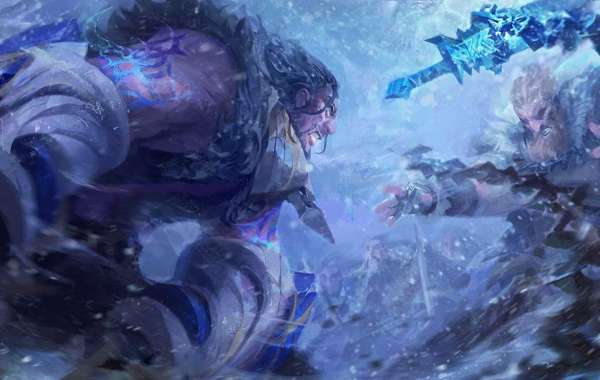 Unlocking Success: The Art of League of Legends Boosting