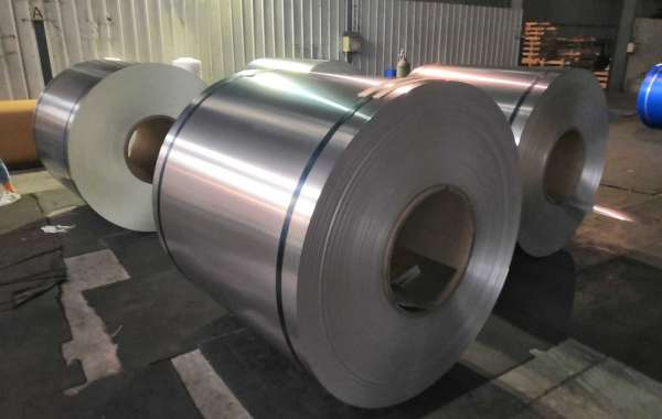 Rolled aluminum sheet 3003 for insulation