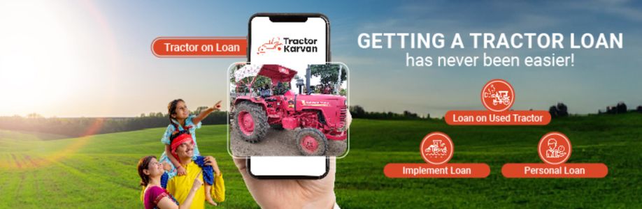 TractorKarvan Cover Image