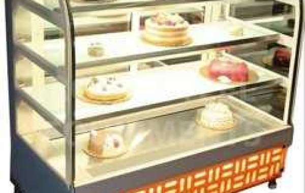 Elevate Your Bakery Presentation with Top Cake Display Counter Manufacturers, Sellers & Suppliers