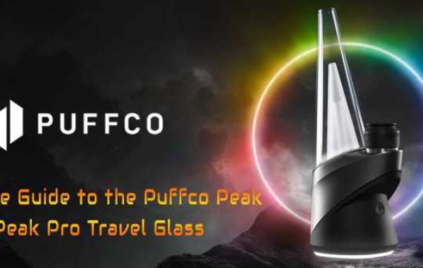The Ultimate Guide to the Puffco Peak and Peak Pro Travel Glass: Enhancing Mobility in 2024
