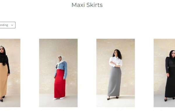 Maxi Skirts: The Timeless Elegance in Women’s Fashion
