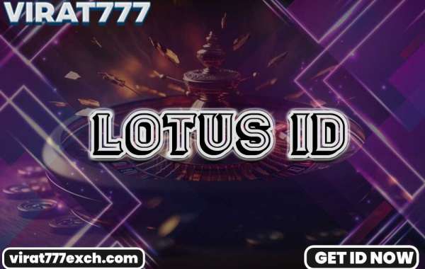Create a New Lotus365 ID for Sports Betting and Casino Games.