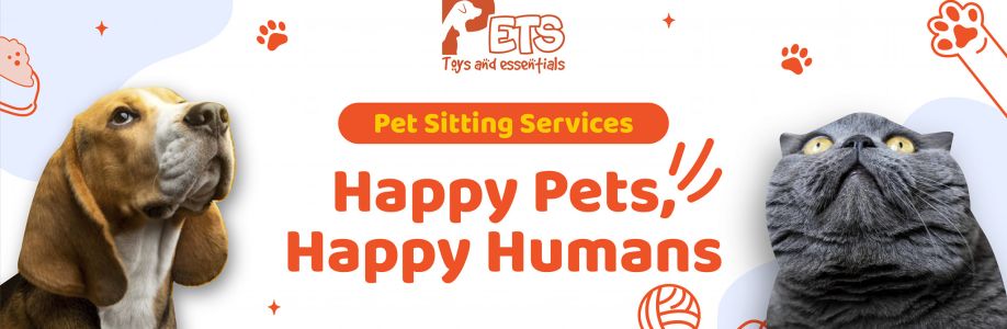 Pet Toys and Essential Cover Image