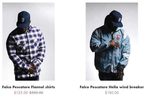 Embrace Timeless Style with Falco Pescatore Flannel Shirts