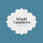 Hindi Numbers Profile Picture