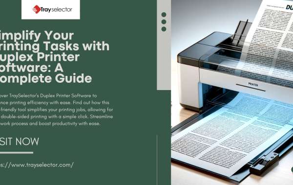 Simplify Your Printing Tasks with Duplex Printer Software: A Complete Guide