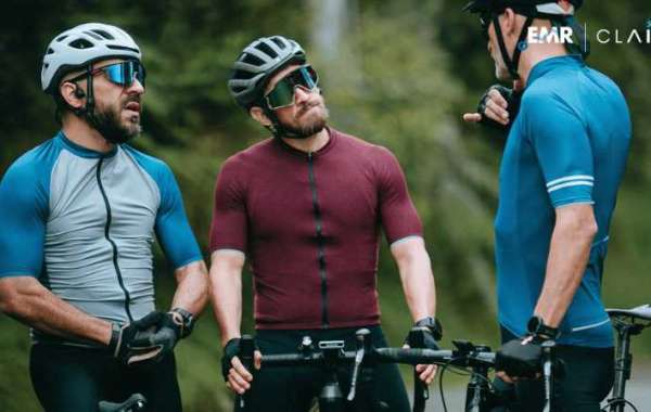 Cycling Apparel Market Size, Share, Growth & Trends Analysis 2024-32