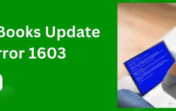 How to Fix  QuickBooks Update Error 1603