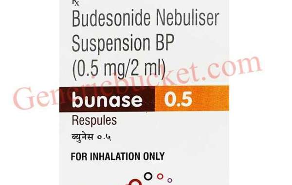 About Bunase 0.5 mg Respule 5 x 2 ml