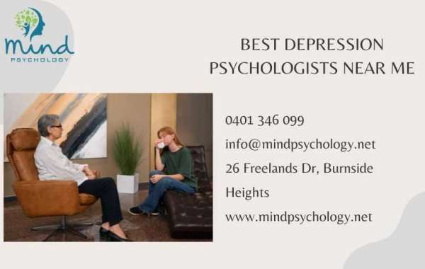 Choose the Right Depression Psychologist Near Me | Australia