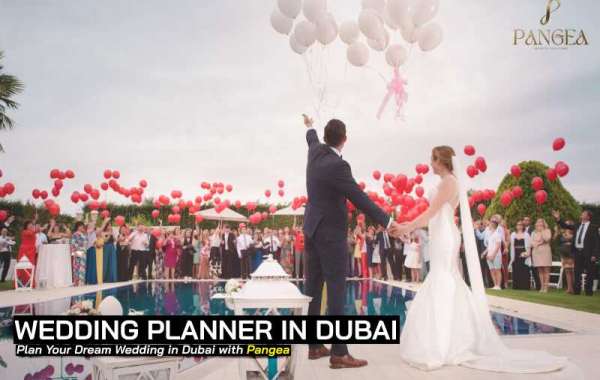 Planning Your Dream Wedding in Dubai with Pangea