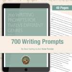 Novel writing templates Profile Picture