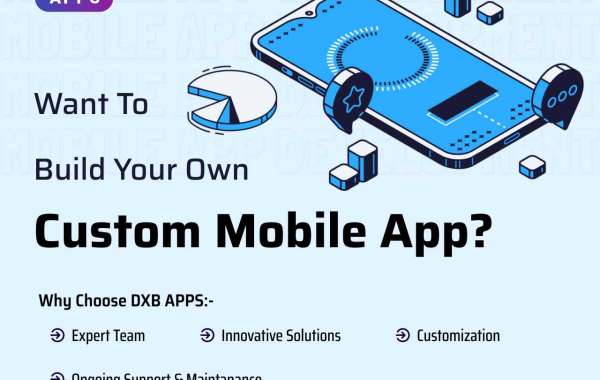 Develop Mobile Apps by Best Mobile App Development Company- DXB APPS