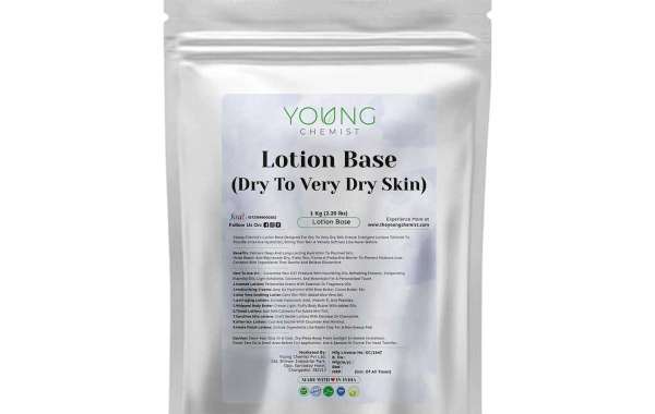 Lotion Base (Dry to Very Dry Skin)