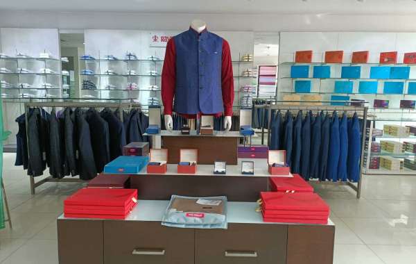 Elevate Your Style: The Raymond Shop in Bhiwadi, Rajasthan