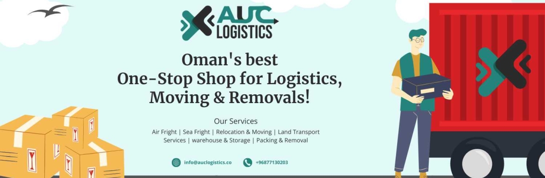 AUC Logistics Cover Image