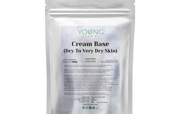 Cream Base (Dry to Very Dry Skin)