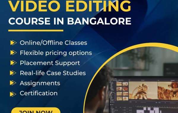 Essential Skills You will Be Learning in a Video Editing Course