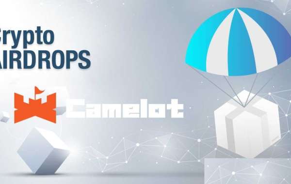 Claim Free Camelot Airdrops Campaign: Expert Tips