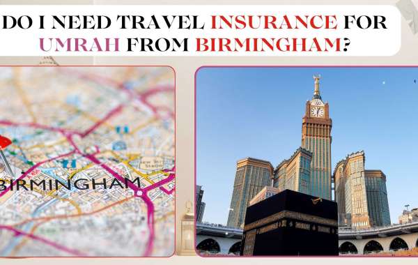 Do I need travel insurance for Umrah from Birmingham?