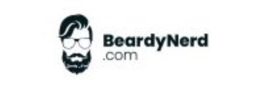 Beardy Nerd Cover Image