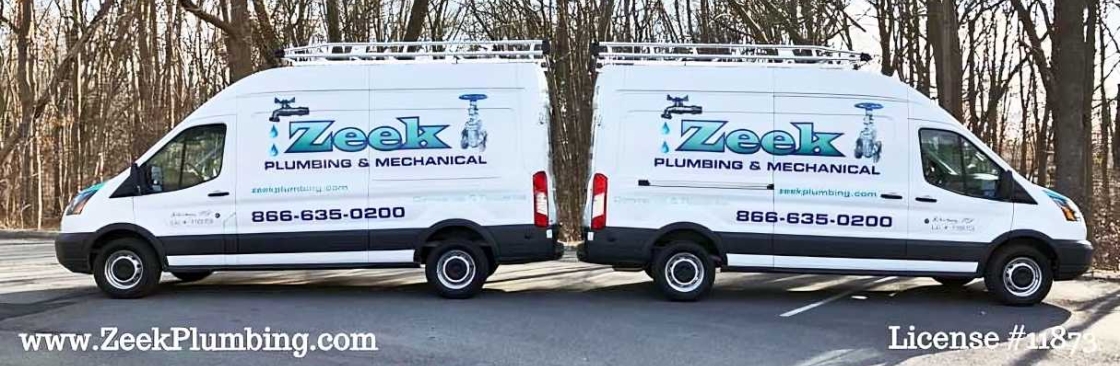 Zeek Plumbing And Mechanical Cover Image