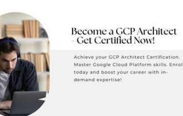 Become a GCP Architect: Get Certified Now!