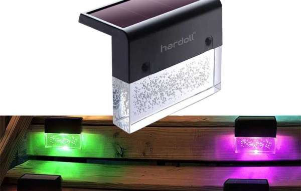 Brighten Your Nights: Exploring Waterproof Solar Lights for Garden