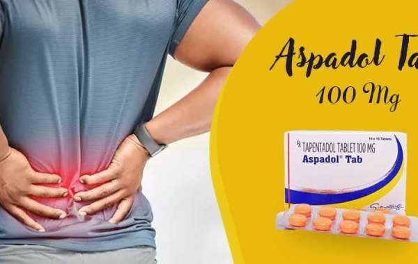 Pain Relief Powerhouse: the Benefits of Aspadol 100