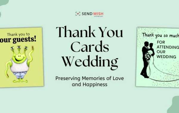 The Art of Gratitude: Crafting Wedding Thank You Cards and Beyond