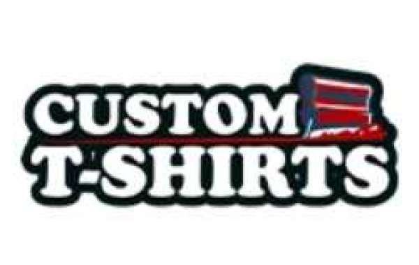 Custom Tshirt Printing in Dubai