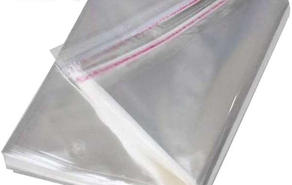 Fragrance Barrier BOPP Bags for Aromatic Products