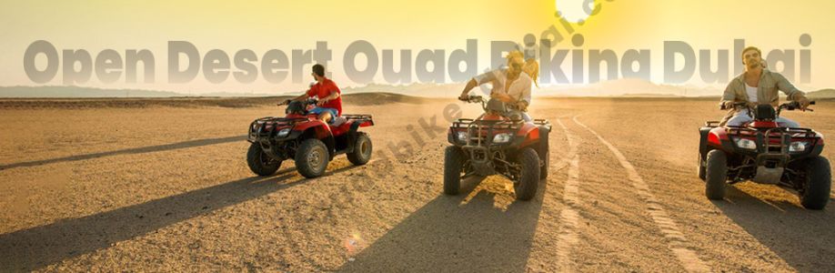 Quad Bike Dubai Cover Image