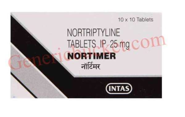 About Nortimer 25 Tablet 10's